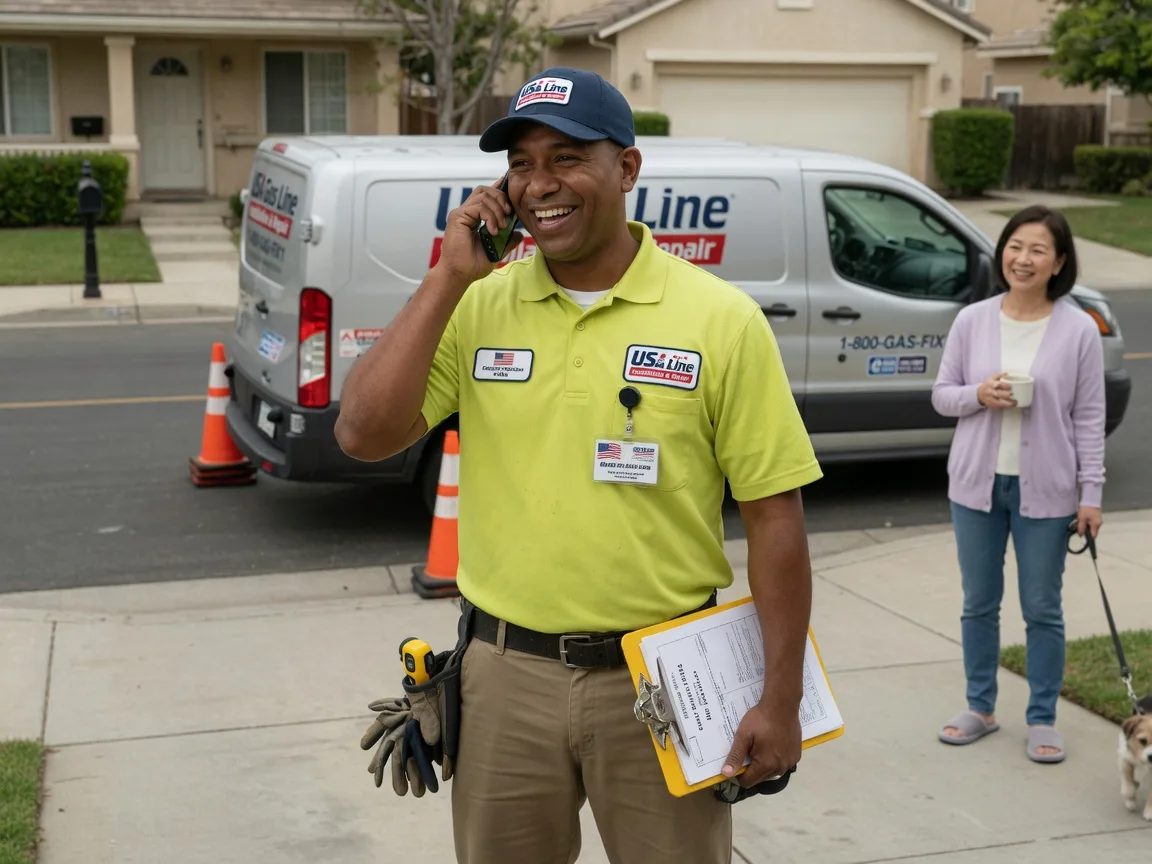 Gas Line Installation Smithfield, OH FAQs
