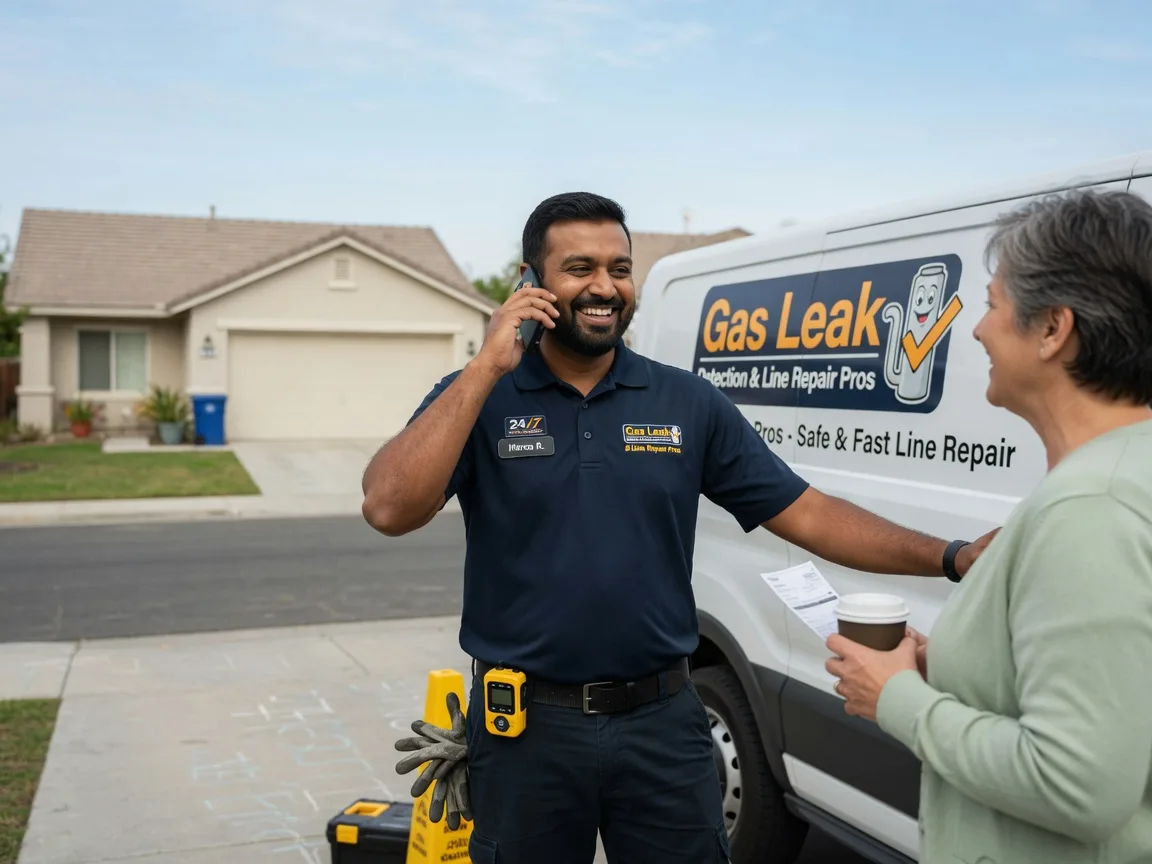 Gas Line Repair Smithfield, OH FAQs